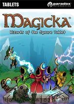   Magicka Wizards of the Square Tablet (2013)